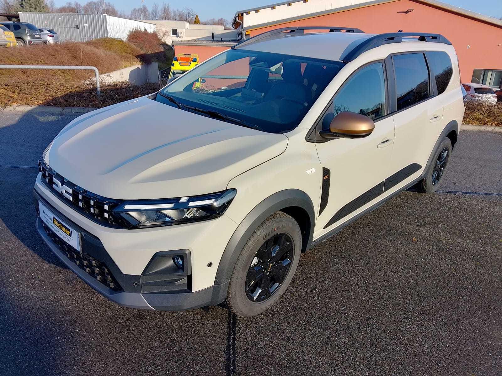 Dacia Jogger Extreme hybrid 155