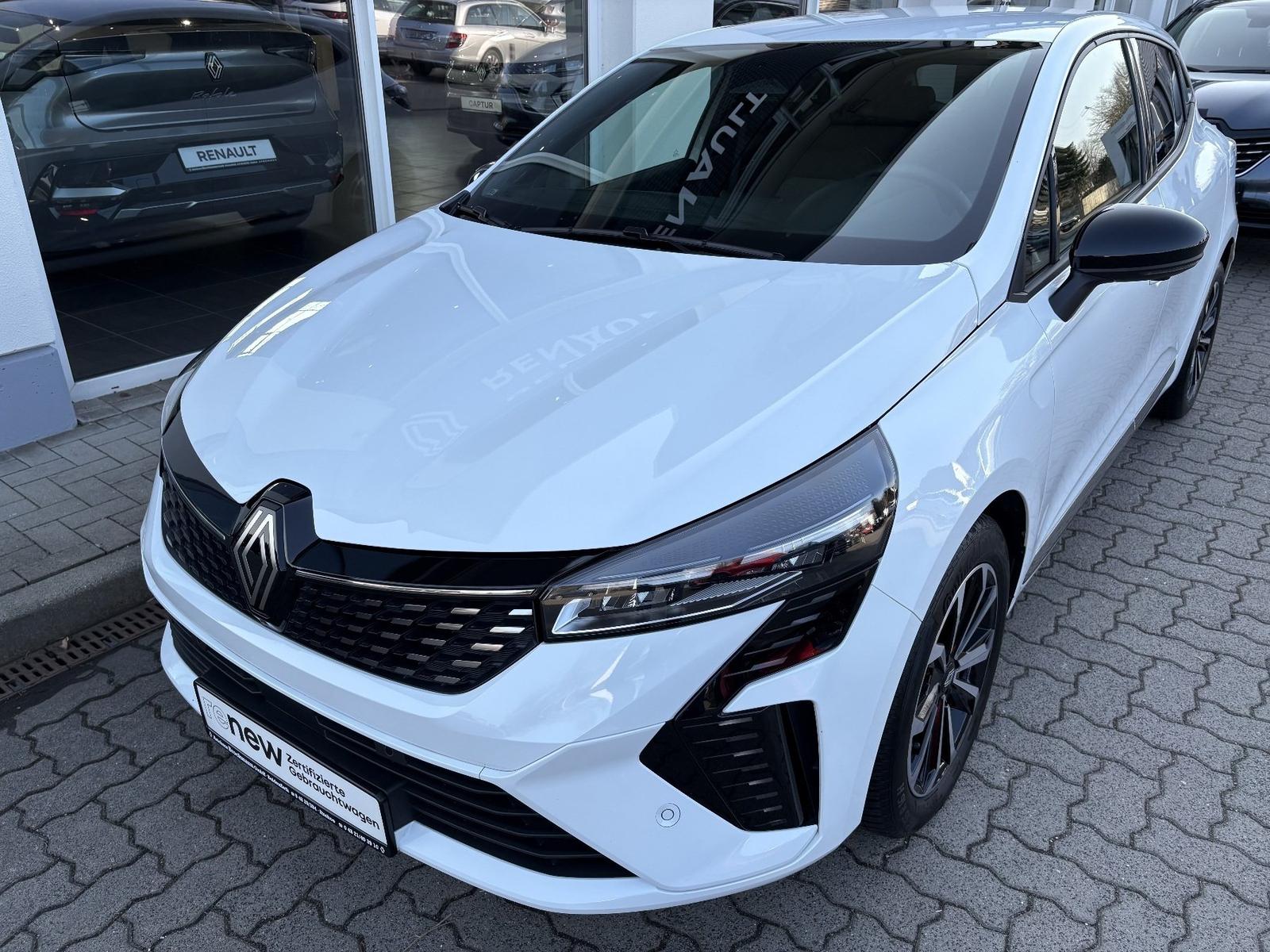 Renault Clio TECHNO TCe 90