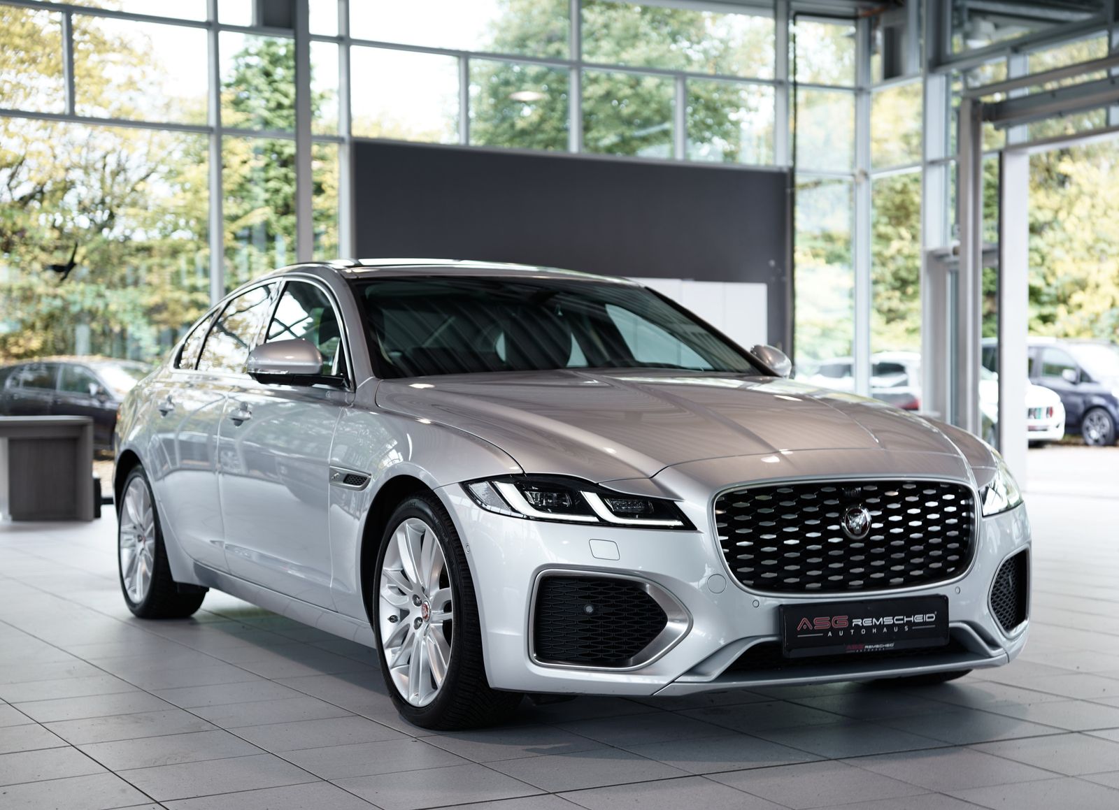 Jaguar Xf
