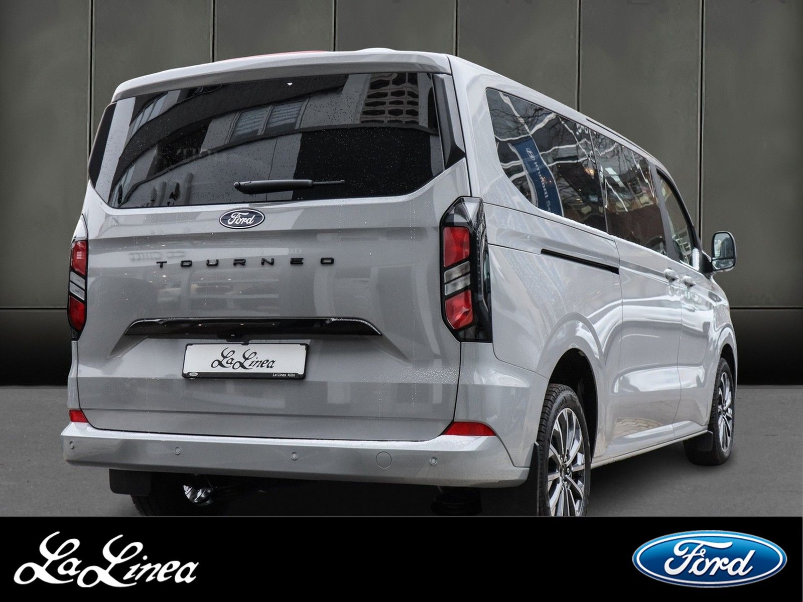 Ford Tourneo Custom Titanium 320L2 imagem 2