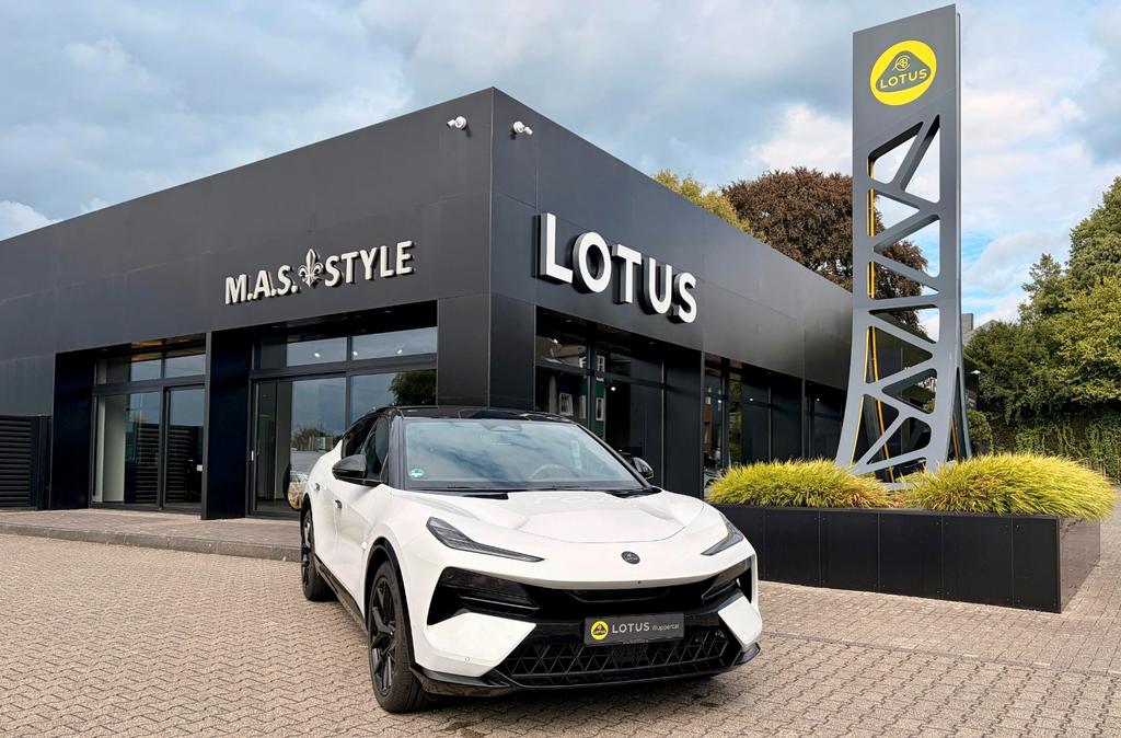 Lotus Eletre 600 Sport SE Lotus Wuppertal