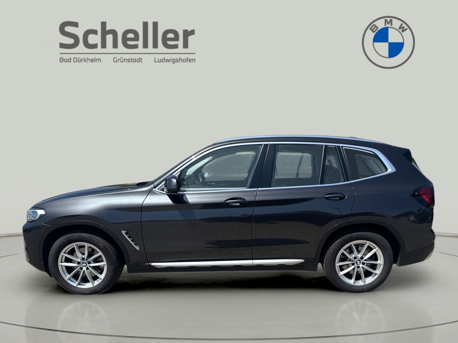 BMW X3 xDrive20i Head-Up LED RFK Shz foto 4