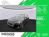 Audi e-tron 55 quattro Basis CarPlay|Luft|Standhzg|LM - Audi e-tron aus 2023