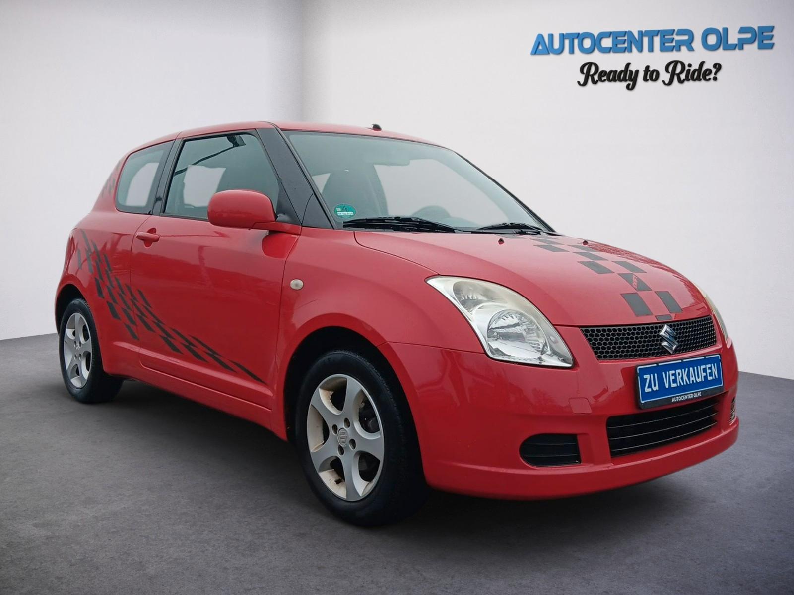 Suzuki suzuki Swift **TÜV 04.2026-Klima**