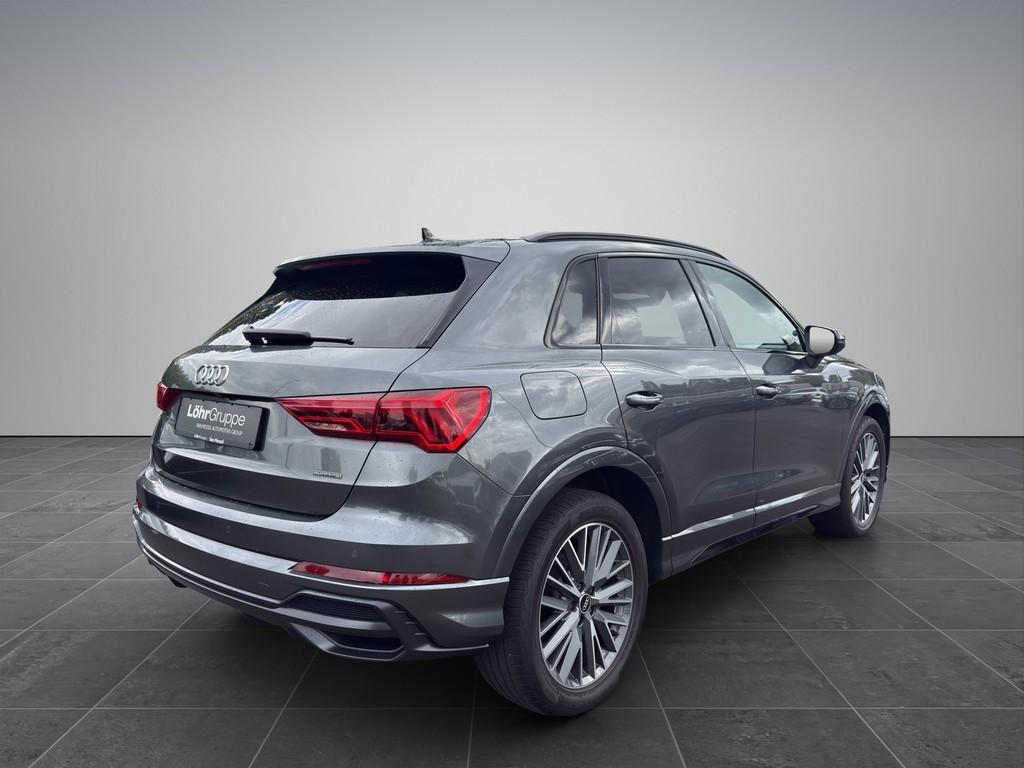 Audi Q3 45 TFSI quattro S-Line *MATRIX*ACC*NAVI*KAMER, миниатюра 3