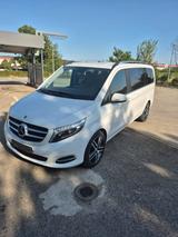 Mercedes-Benz V 250 d Aut. AVANTG. ED. lang 140kw  AVA... - Mercedes-Benz: 140