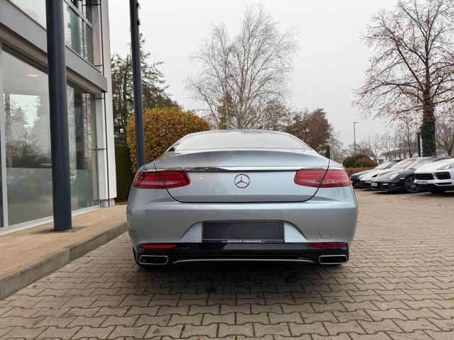 Mercedes-Benz S500 Coupe 4Matic / 360°/ COMMAND/ LED/ 1. HD/DE Mercedes-Benz S500 Coupe 4Matic / 360°/ COMMAND/ LED/ 1. HD/DE