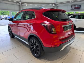 Bild 6 Opel Mokka X Ultimate Start/Stop 4x4 OPC LINE