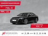 Audi A8 50 TDI QU MATRIX+NAVI+RFK+ACC+AIR+19"LM - gebrauchte Audi A8 aus dem Jahr 2024
