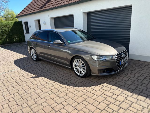AUDI A6 C7 3.0 TDI Avant Quattro
