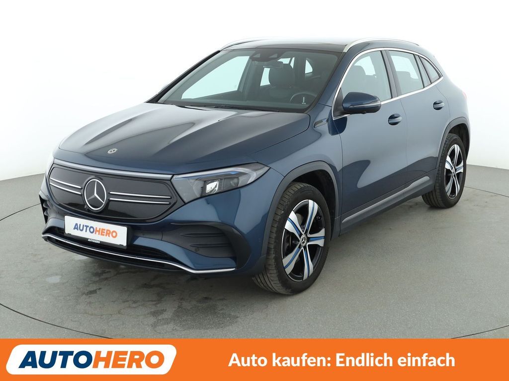 Image of Mercedes-Benz EQA