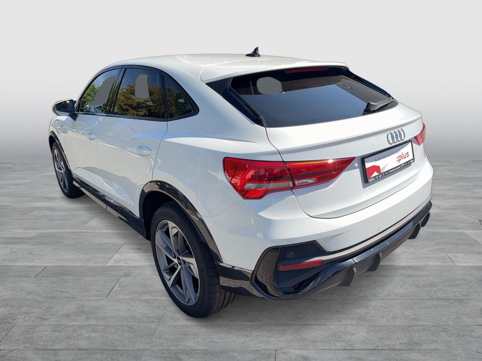 Audi Q3 Sportback 35TFSI S line Black ACC AHK Navi 1 foto 3