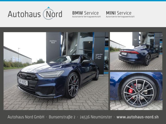 Audi S7 Sportback 3.0 TDI quattro Matrix,ACC,Standhzg