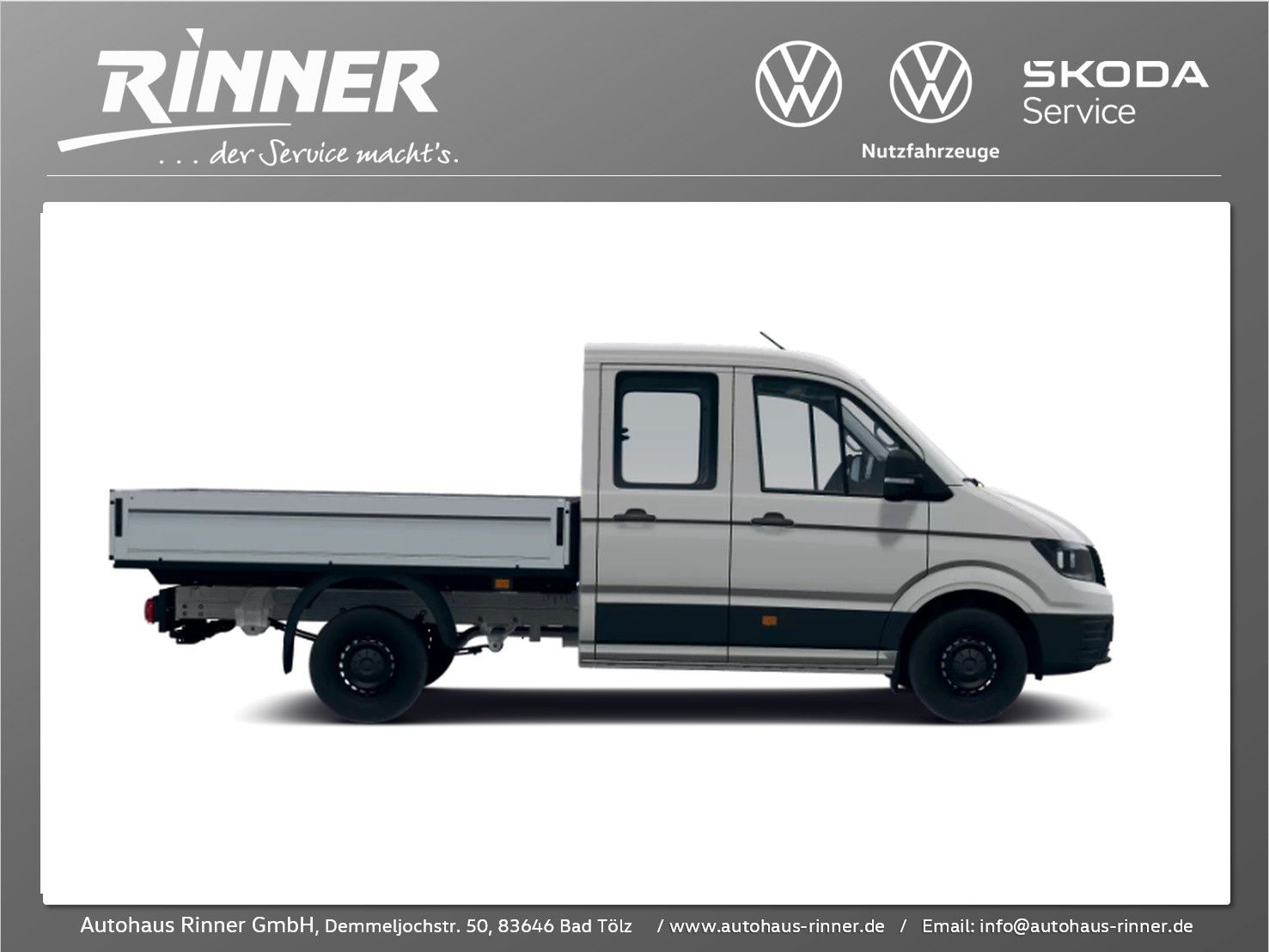 Volkswagen Crafter - Bild 3