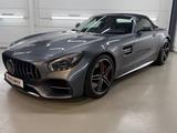 Mercedes-Benz AMG GT C Roadster Ohne OPF Burmester Performance - Mercedes-Benz AMG GT C Roadster Gebrauchtwagen