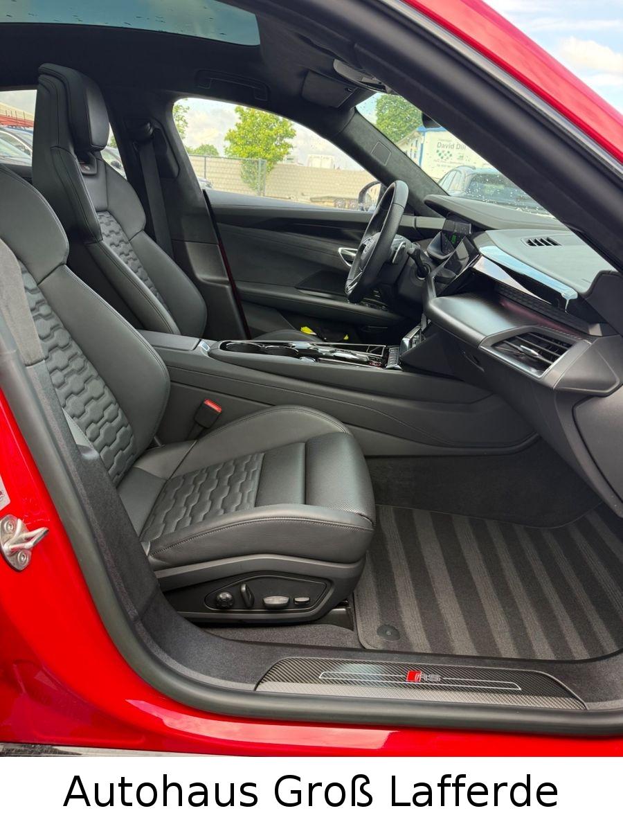Audi e-tron GT RS quattro 360 Kam Head Up Laser