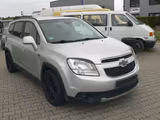 Chevrolet Orlando 1.4T - Chevrolet Orlando aus 2013