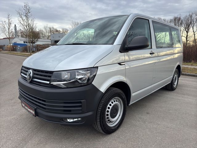 Volkswagen T6 2.0 TDI Transporter Kasten Kombi Standhzg RFK