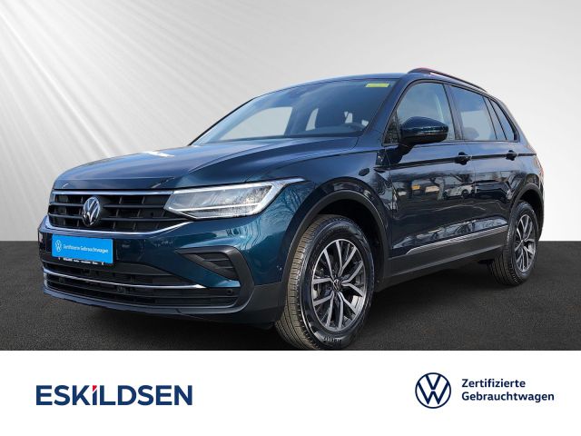 Volkswagen Tiguan Life 1.5 TSI DSG AHK+NAVI+ACC+SITZHEIZUNG