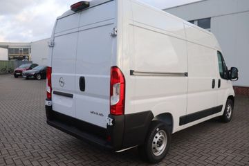 Fotografie des Opel Movano 2.2 BlueHDi 140 L2H2