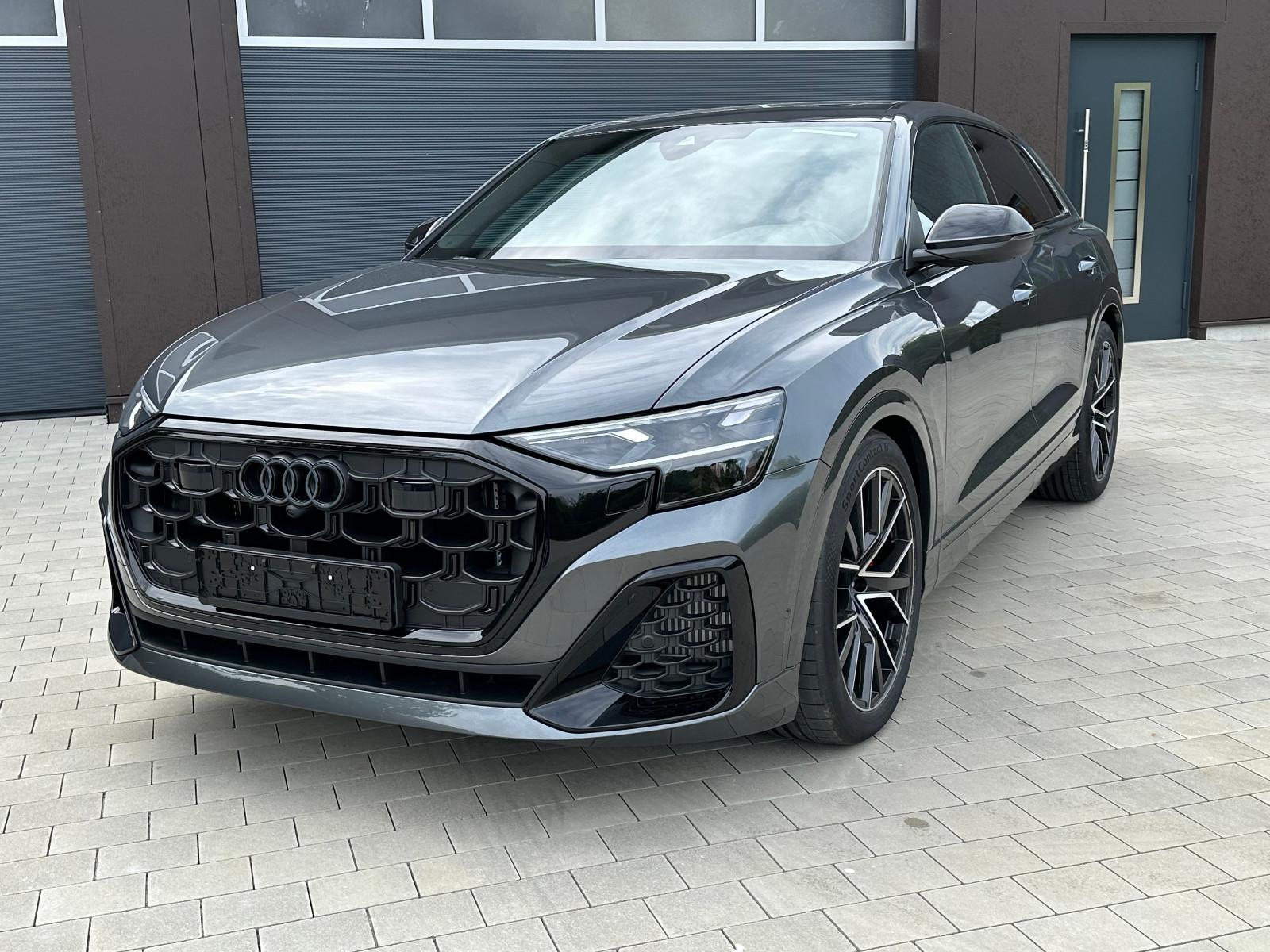 Audi SQ8 SUV 4.0 TFSI /Pano/360°/AHK/4-Z/Leder