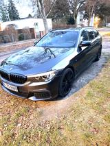 BMW 530i Touring , M-Paket, Dig. Tacho, ACC - BMW 530 530d mit Benzin-Antrieb