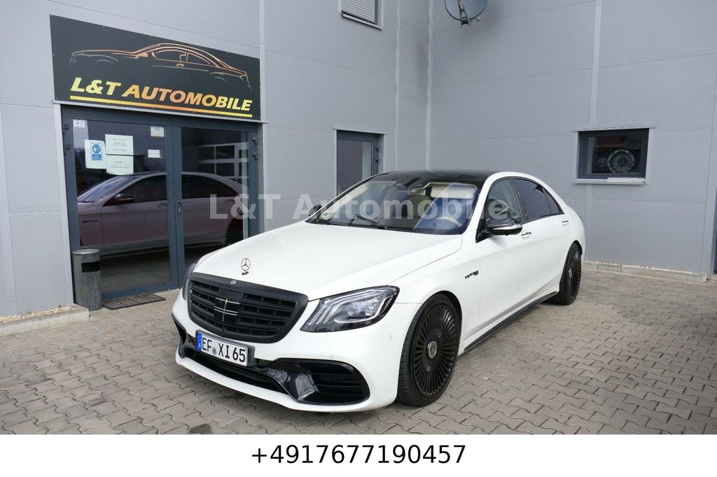 Mercedes-Benz S 63 AMG