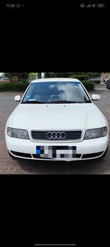 Audi A4 2.6 Avant Automatik mit TÜV 08.26 - Audi A4 aus 1996: Kombi