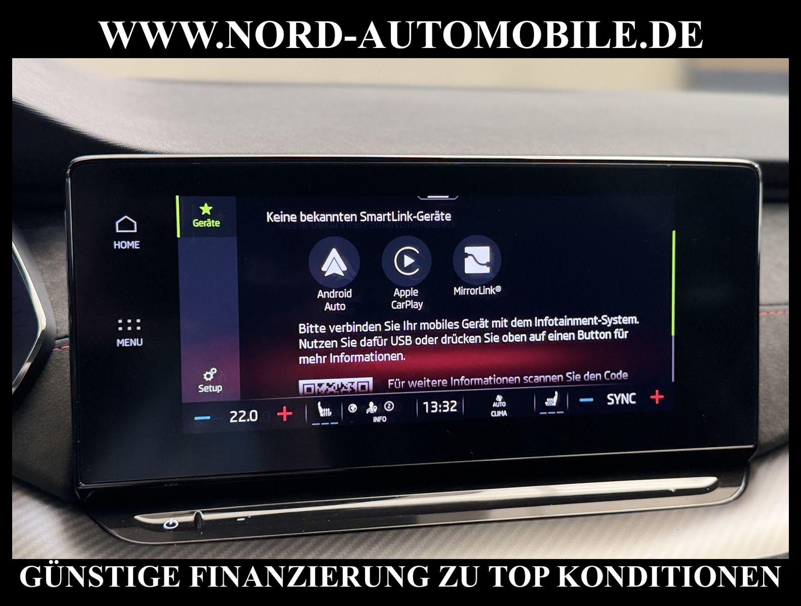 Skoda Octavia Combi 2.0 TSI RS AHK*Distronic*19*HeadUp