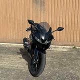 Yamaha R 125 Garagenfahrzeug im Neuzustand 