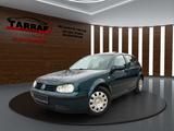 Volkswagen Golf 1.6 Basis**Automatik**2 Hand **120TKm**AHK - Volkswagen Golf: Grün, Schiebedach