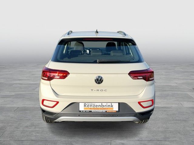 T-Roc Life TSI LED APP SHZ