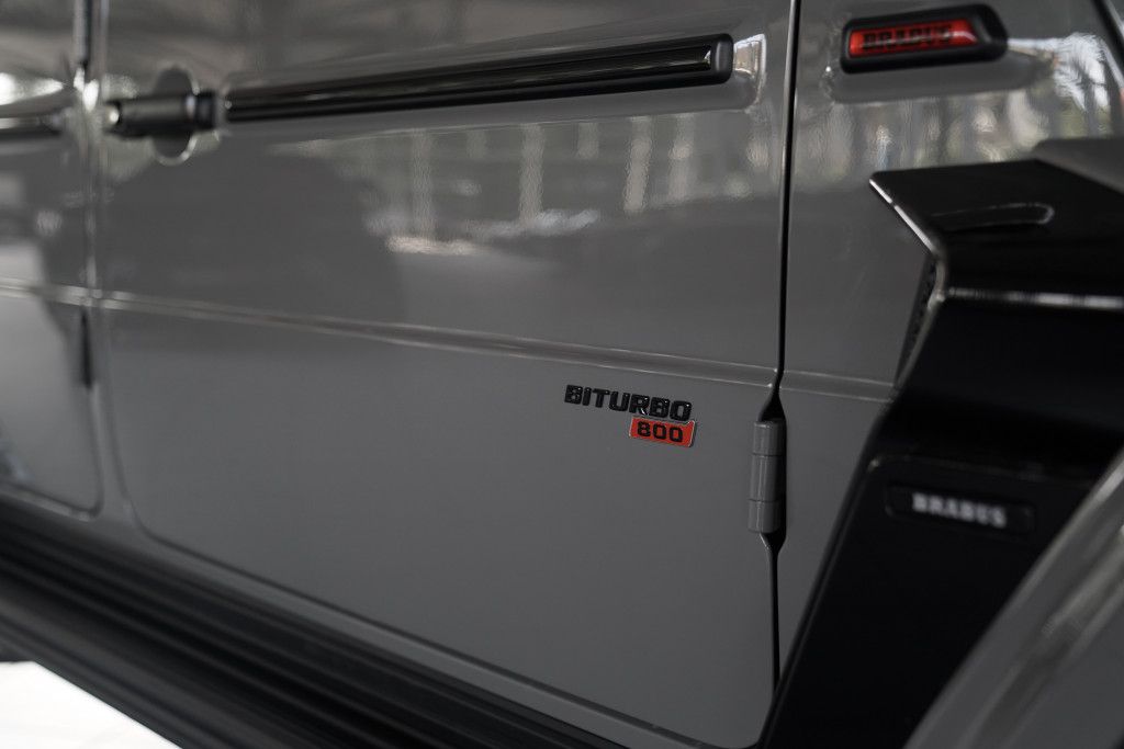 Mercedes Benz G 63 Amg