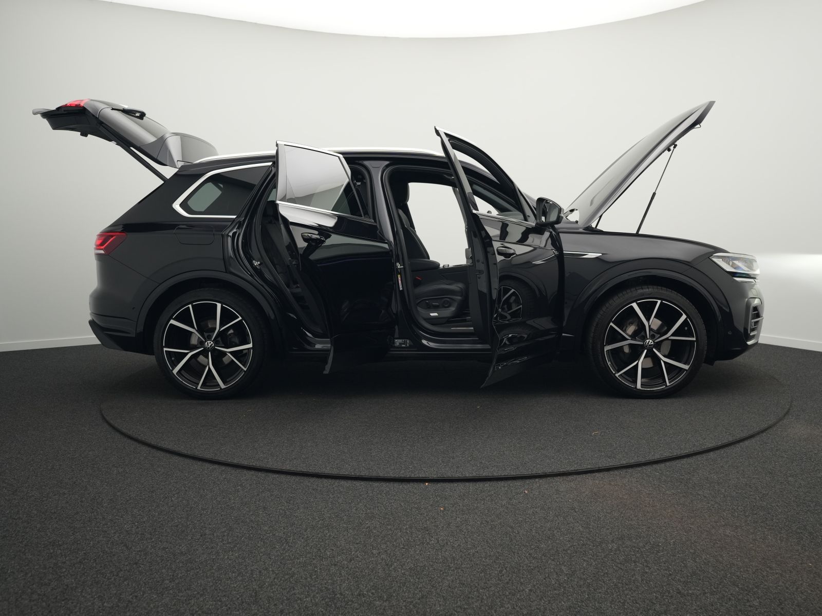 Volkswagen Touareg - Bild 39