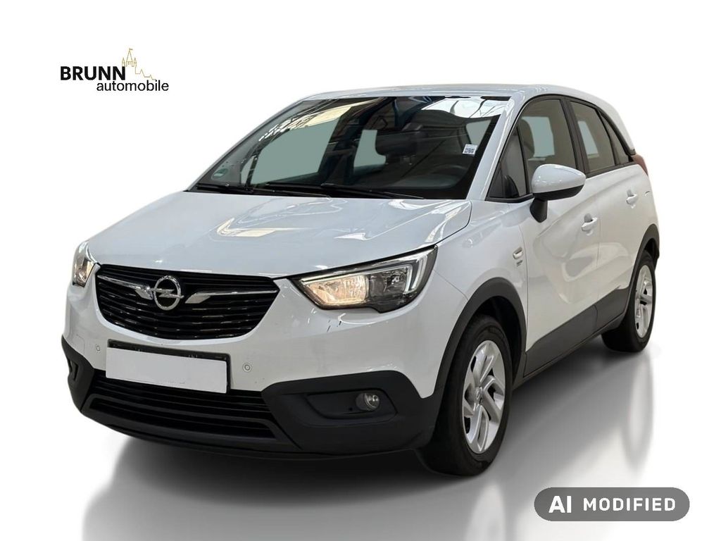 Image of Opel Crossland (X)