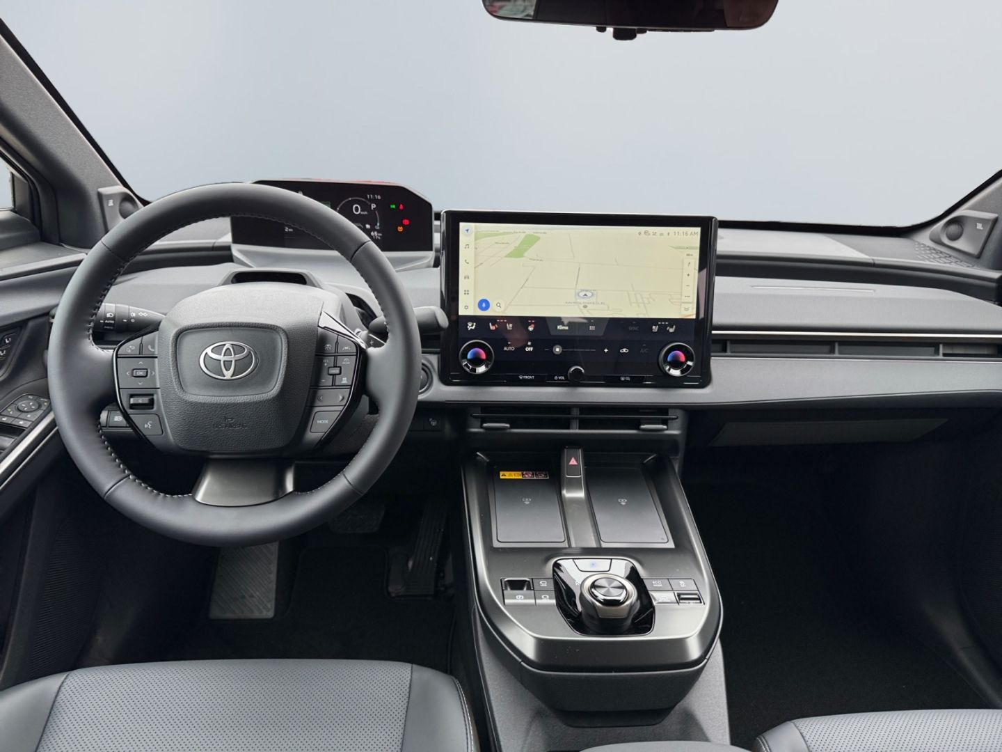 Toyota bZ4X - Bild 10