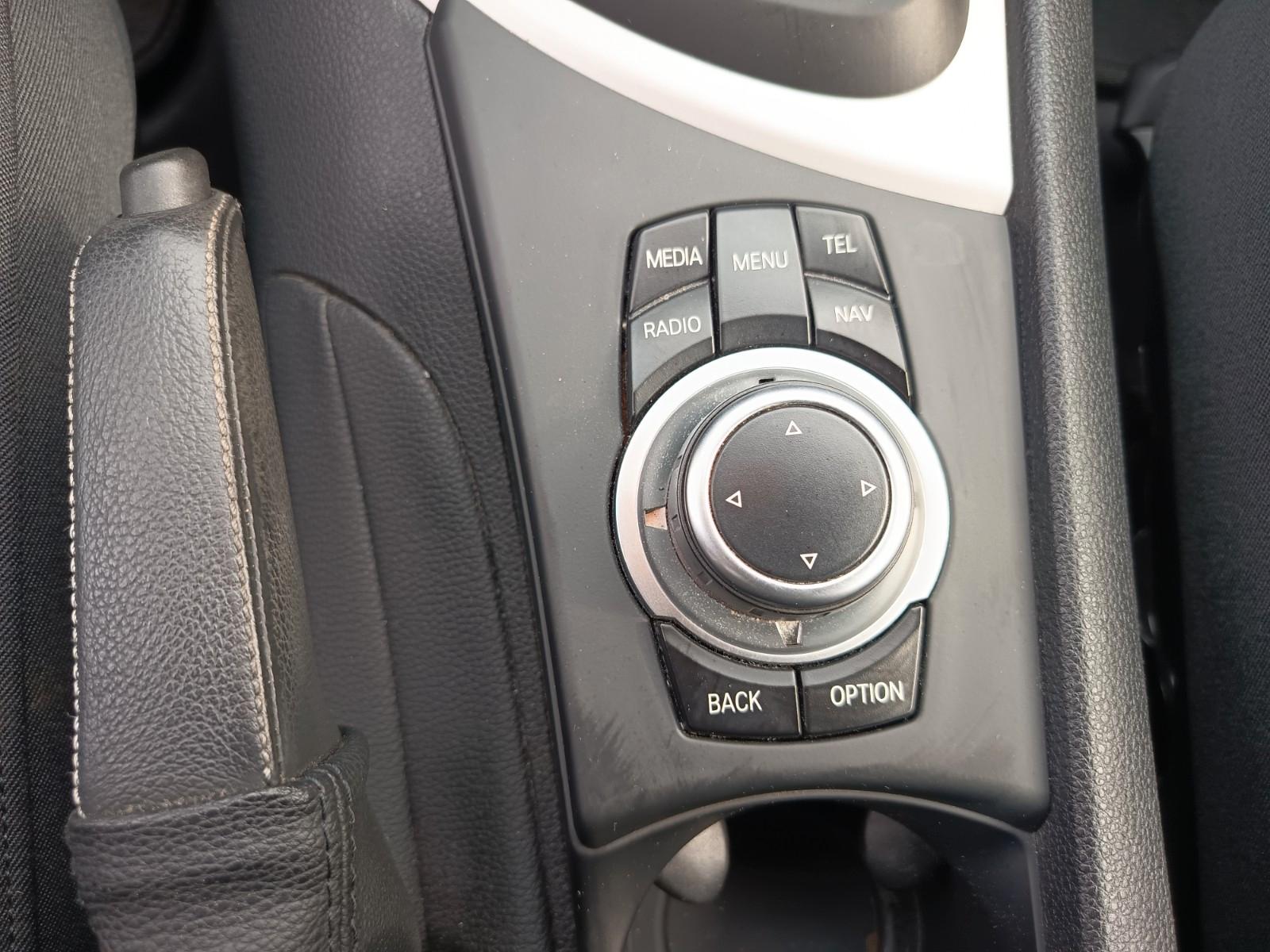 BMW 118 Baureihe 1 Cabrio 118i Automatik