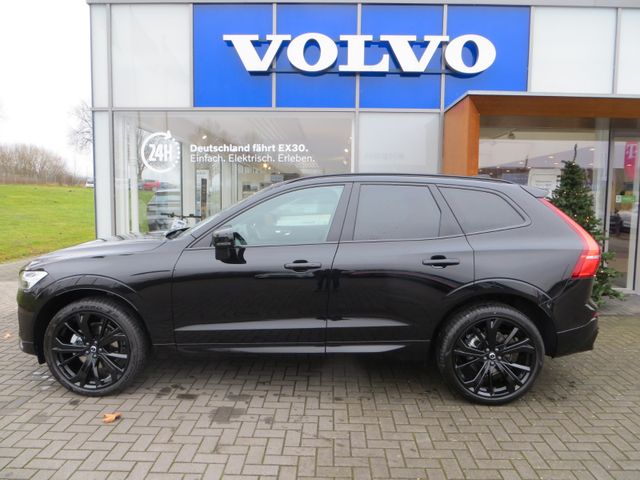 Volvo XC60 B5 AWD Plus Black Edition