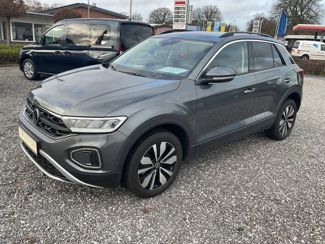 Volkswagen T-Roc Move 1.5l 110KW 150PS TSI 6-Gang
