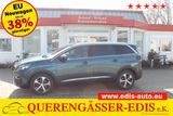 Peugeot 5008 1.6 THP 165  Allure EAT6 *LED*AHK*Navi*S... - Peugeot 5008 mit Benzin-Antrieb