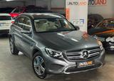Mercedes-Benz GLC 350e 4Matic*ERST 62TKM*LED*360°*NAVI*LEDER* - Mercedes-Benz GLC 350