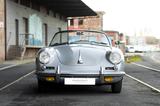 Porsche 356 B T6 Roadster twin-grille D'Ieteren - Porsche 356: B