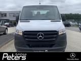 Mercedes-Benz Sprinter 317 CDI Doka 7-Sitzer/AHK 3,5t/Klima - Mercedes-Benz 7 sitzer