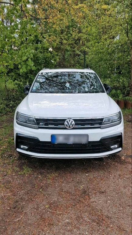 Image of Volkswagen Tiguan Allspace