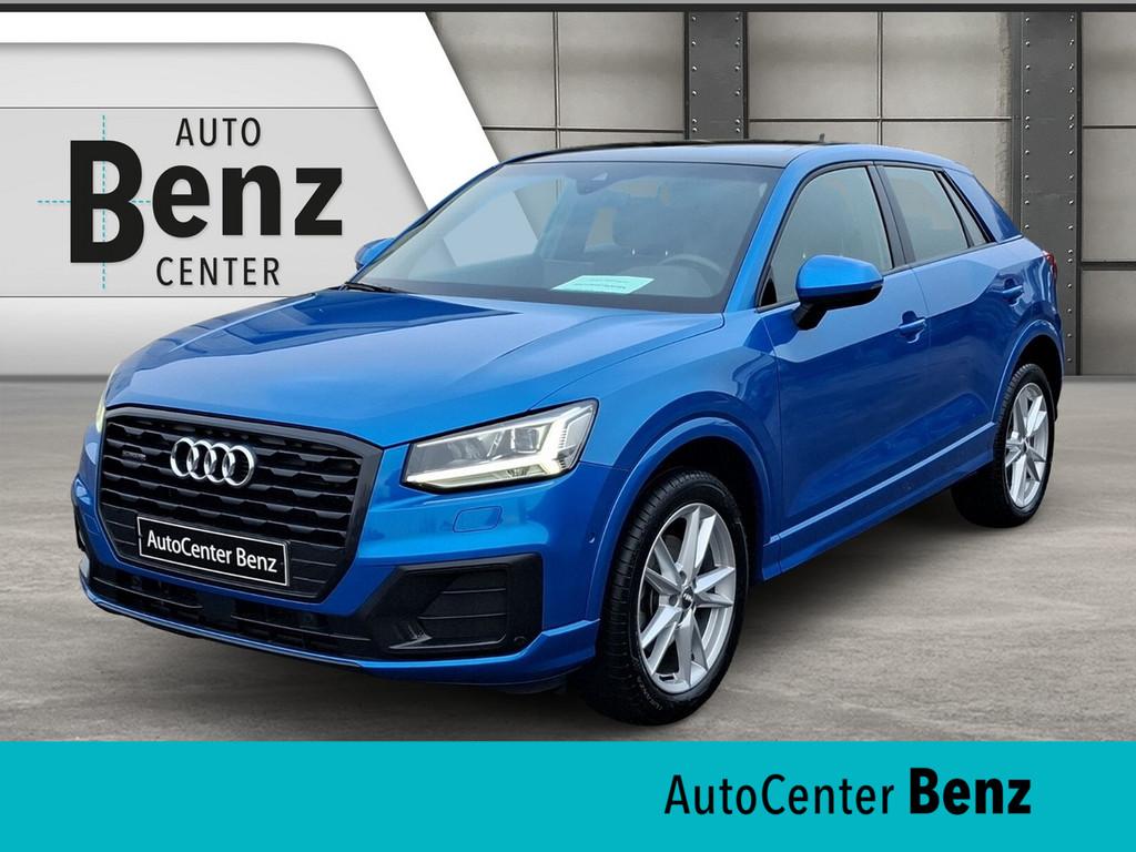 Audi Q2 40 TFSI quattro sport