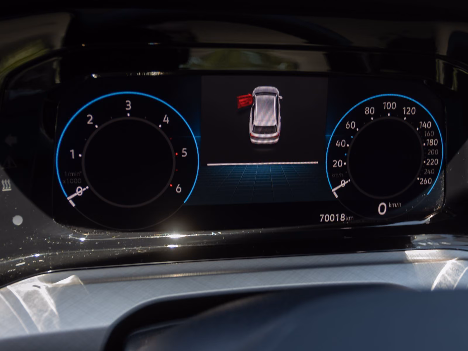 Volkswagen Golf VIII Variant 2.0 TDI Life Navi LED ACC, миниатюра 11