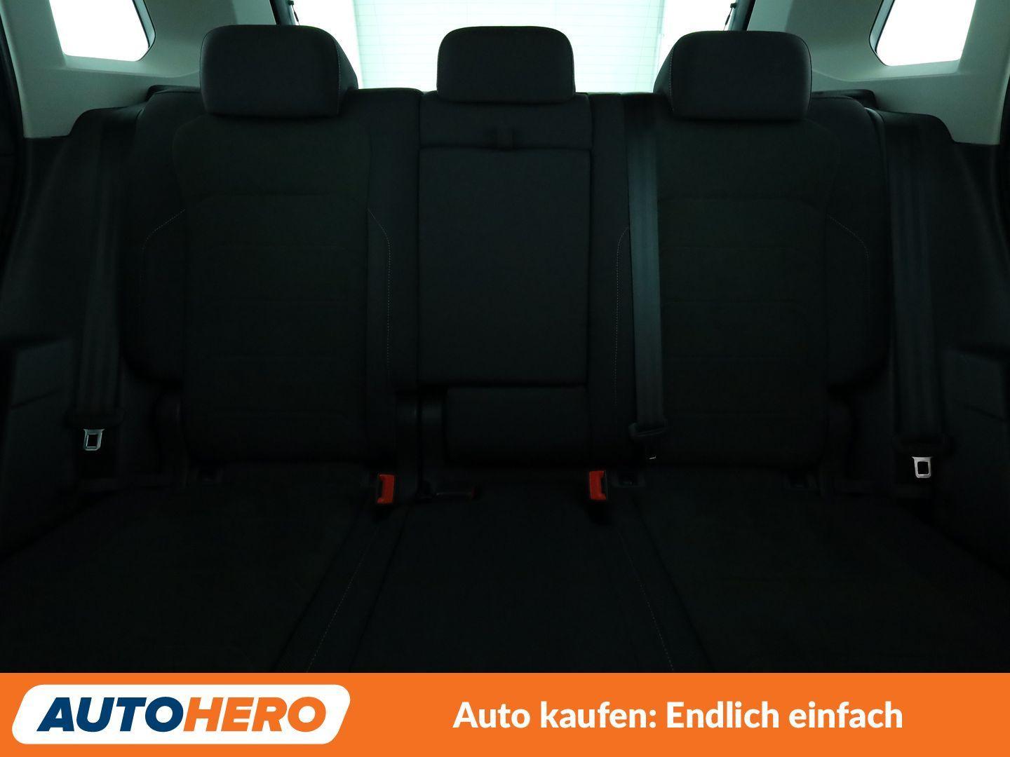 Volkswagen Tiguan 1.5 TSI ACT Elegance Aut.*NAV*ACC*CAM*AHK, миниатюра 14