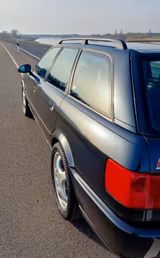 Audi RS2 Avant (P1) - Audi RS2: Kombi