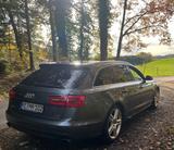 Audi A6 Avant 3.0 TFSI quattro S-line - Audi A6 aus 2011 mit Benzin-Antrieb: Kombi