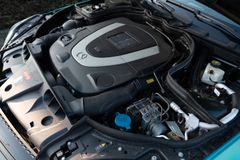 Fahrzeugabbildung Mercedes-Benz E 500 Cabrio AMG Line*Airscarf*